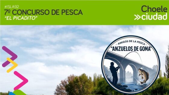 7º Concurso de pesca «EL PICADITO»